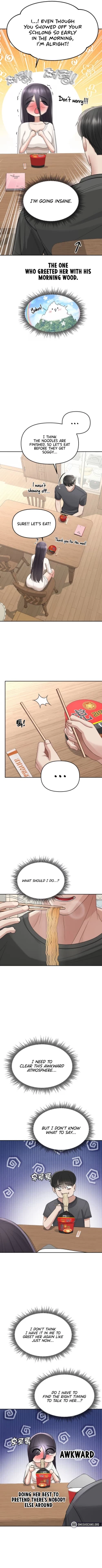 Page 85 of Your Freaky Bucket List Ch. 1-12