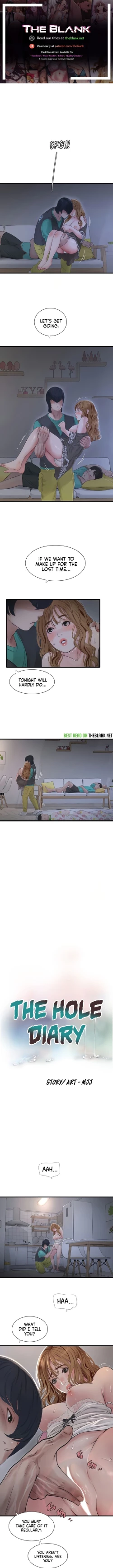 Page 102 of The Hole Diary Ch. 1-44