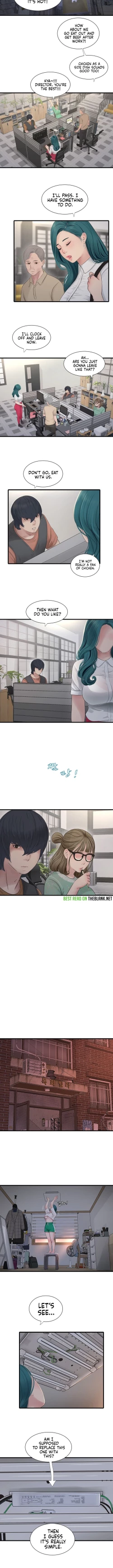 Page 131 of The Hole Diary Ch. 1-44