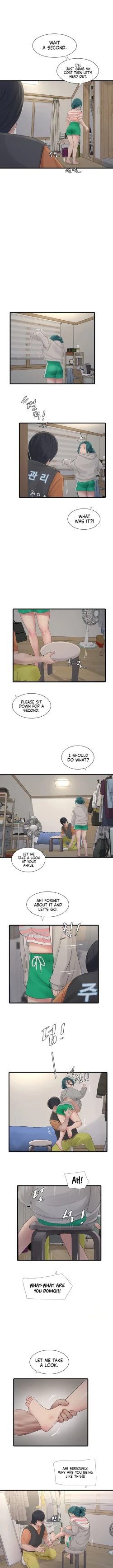 Page 144 of The Hole Diary Ch. 1-44