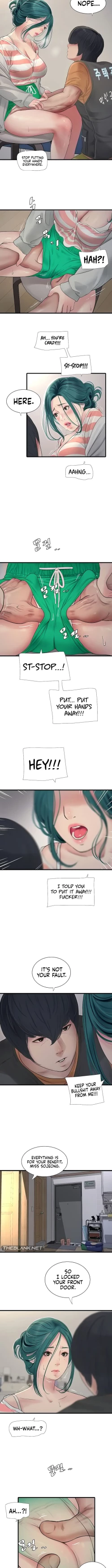 Page 151 of The Hole Diary Ch. 1-44