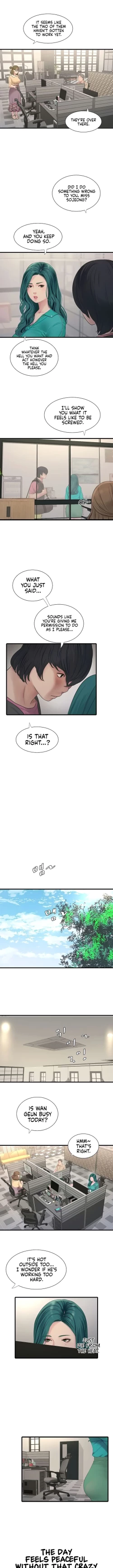 Page 161 of The Hole Diary Ch. 1-44