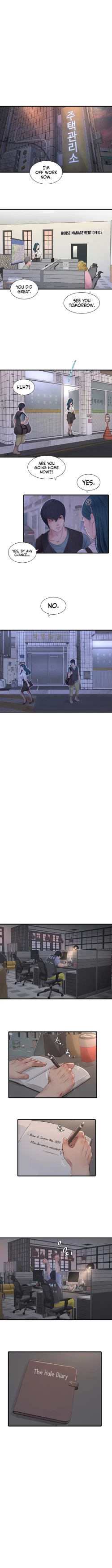 Page 20 of The Hole Diary Ch. 1-44