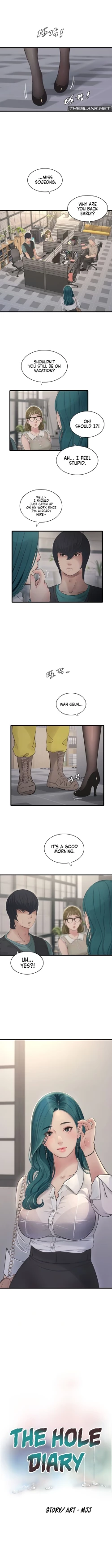 Page 262 of The Hole Diary Ch. 1-44