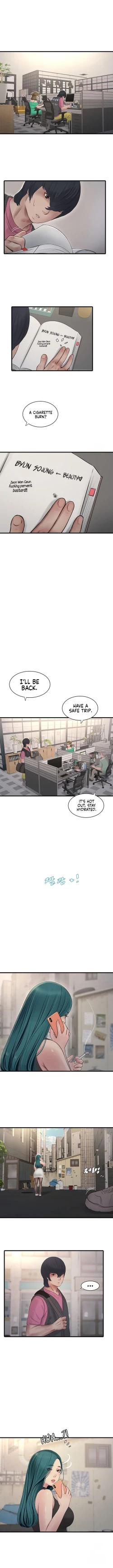 Page 320 of The Hole Diary Ch. 1-44