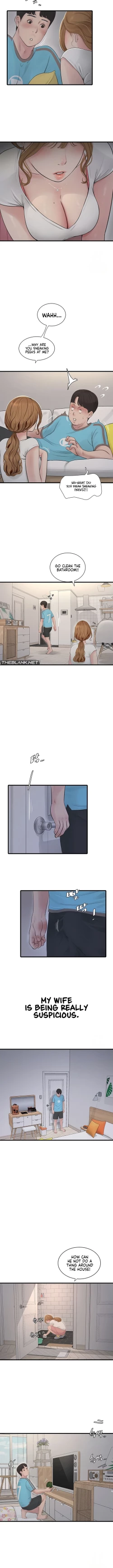 Page 322 of The Hole Diary Ch. 1-44