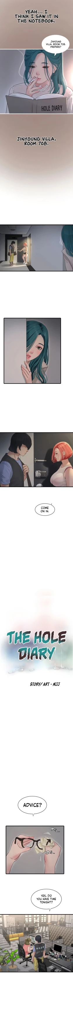 Page 381 of The Hole Diary Ch. 1-44