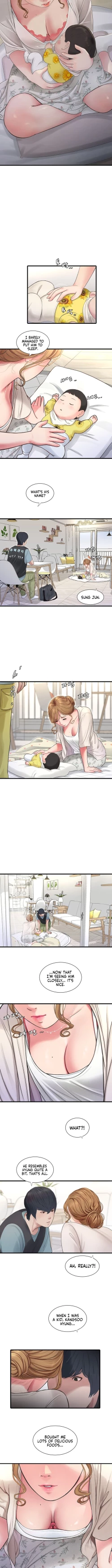 Page 9 of The Hole Diary Ch. 1-44