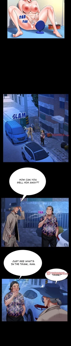 Page 184 of My Aunt/Secret Life Ch. 114-140