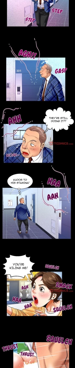 Page 203 of My Aunt/Secret Life Ch. 114-140