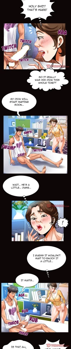 Page 206 of My Aunt/Secret Life Ch. 114-140