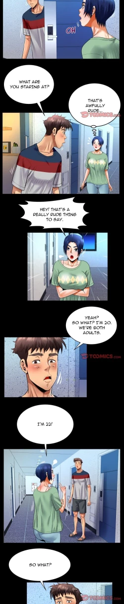 Page 256 of My Aunt/Secret Life Ch. 114-140