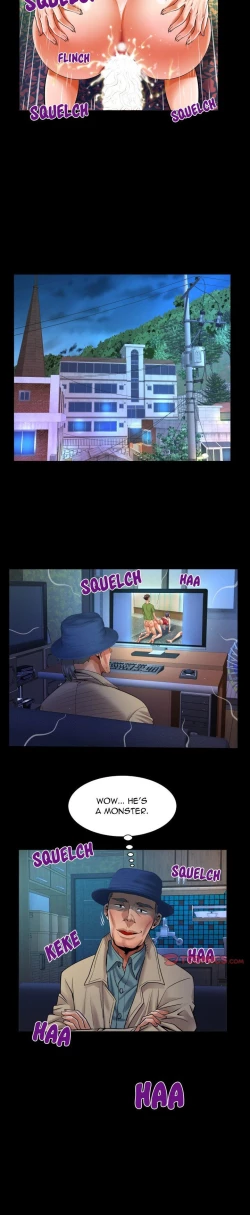 Page 25 of My Aunt/Secret Life Ch. 114-140