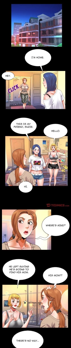 Page 26 of My Aunt/Secret Life Ch. 114-140