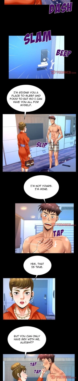 Page 299 of My Aunt/Secret Life Ch. 114-140