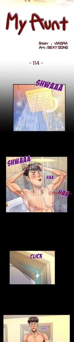 Page 2 of My Aunt/Secret Life Ch. 114-140