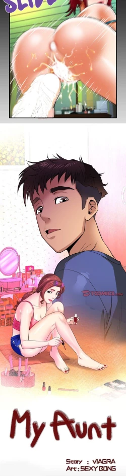 Page 33 of My Aunt/Secret Life Ch. 114-140