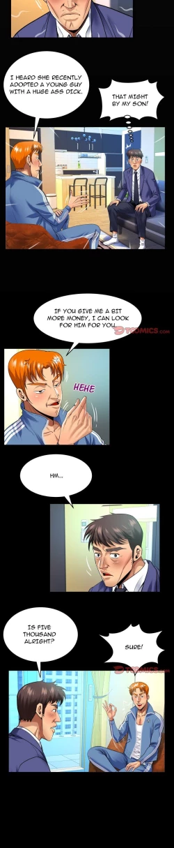 Page 366 of My Aunt/Secret Life Ch. 114-140