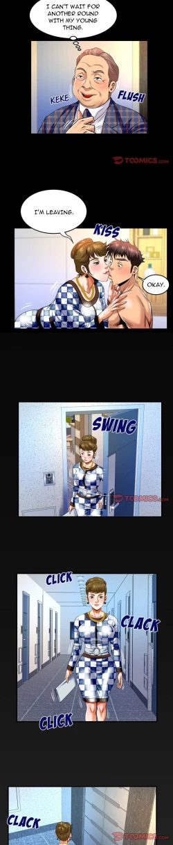 Page 393 of My Aunt/Secret Life Ch. 114-140