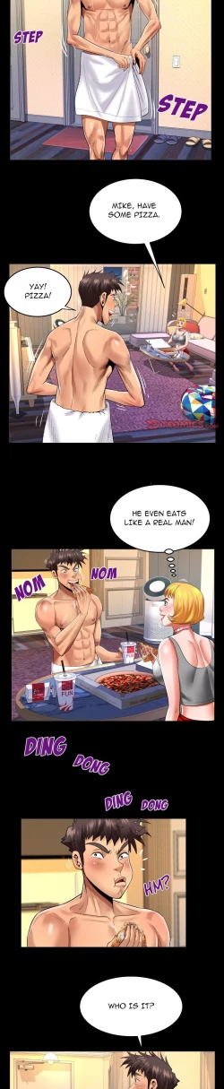 Page 3 of My Aunt/Secret Life Ch. 114-140