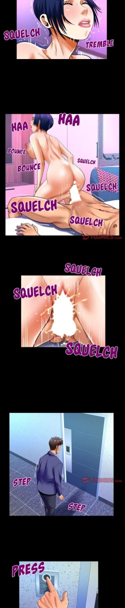 Page 406 of My Aunt/Secret Life Ch. 114-140