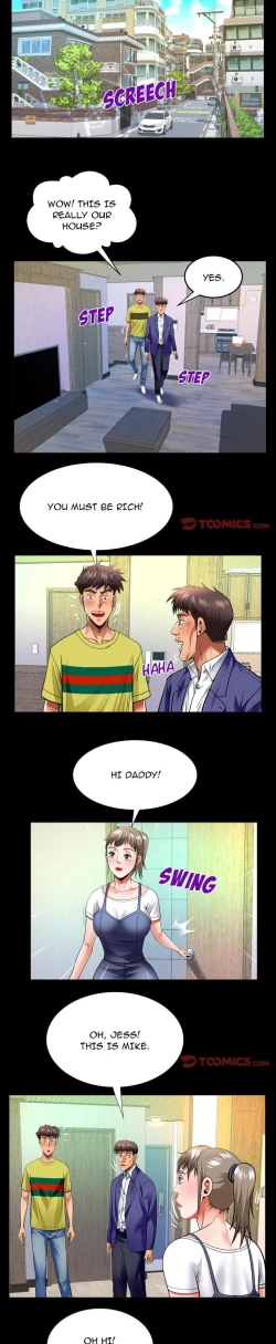 Page 424 of My Aunt/Secret Life Ch. 114-140