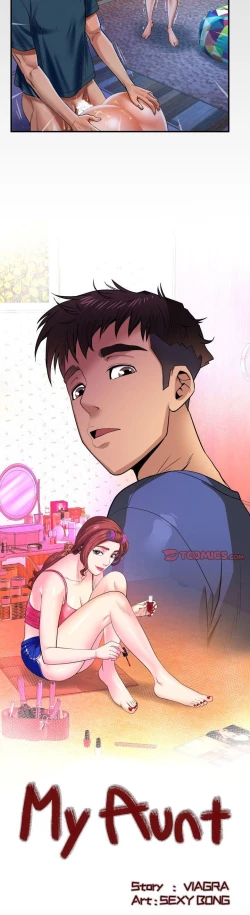 Page 65 of My Aunt/Secret Life Ch. 114-140