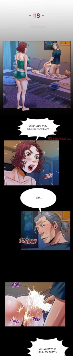 Page 66 of My Aunt/Secret Life Ch. 114-140