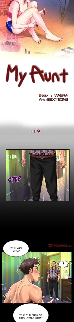 Page 81 of My Aunt/Secret Life Ch. 114-140