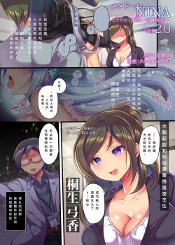 Page 3 of メタドールNINA Ver.2.0 ～エリート社員がセクサロイド義体で絶頂屈服～