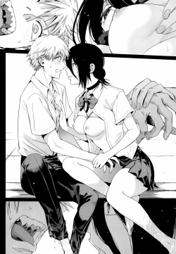 Page 19 of Kusarinoko Katsurei | Chainsaw Circumcision