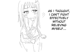 Page 119 of Kunoichi Story