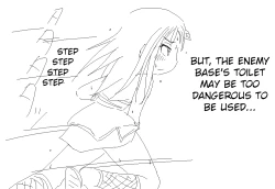 Page 120 of Kunoichi Story