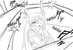 Page 131 of Kunoichi Story