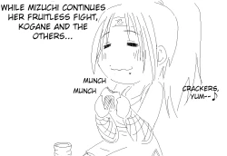 Page 142 of Kunoichi Story