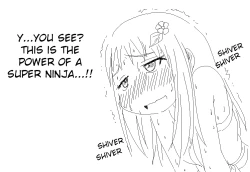 Page 162 of Kunoichi Story