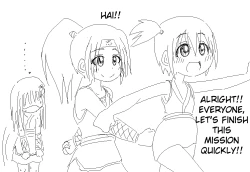 Page 173 of Kunoichi Story