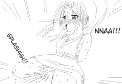 Page 200 of Kunoichi Story