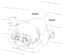 Page 32 of Kunoichi Story