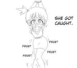 Page 38 of Kunoichi Story