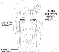 Page 43 of Kunoichi Story