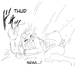 Page 61 of Kunoichi Story