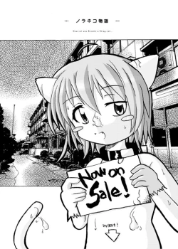 Page 1 of Noraneko Story