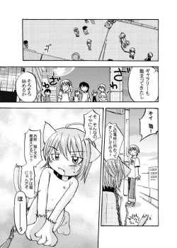 Page 5 of Noraneko Story