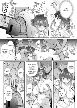 Page 24 of Sexless no Hitozuma ga YariCir Danshi-tachi ni Damasarete... Taninbou de Gachi Iki Satsueikai 1 | My Sexless Wife Gets Tricked by College Boys… Cum Filming Session Featuring Stranger's Dick Ensues! 1