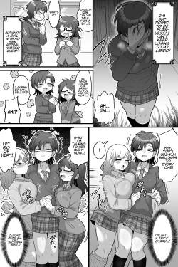 Page 13 of Gakuen no Ouji-sama VS Futanari Chinpo | The School Prince VS Her Futanari Dick