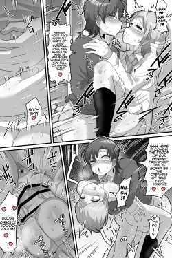 Page 38 of Gakuen no Ouji-sama VS Futanari Chinpo | The School Prince VS Her Futanari Dick