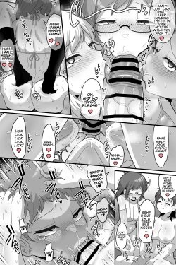 Page 42 of Gakuen no Ouji-sama VS Futanari Chinpo | The School Prince VS Her Futanari Dick