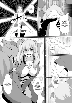 Page 10 of Futanari Injuu ni Kisei Sareta Mahou Shoujo | The Magical Girl Parasitized by a Futanari Sex Beast