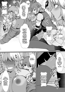 Page 20 of Futanari Injuu ni Kisei Sareta Mahou Shoujo | The Magical Girl Parasitized by a Futanari Sex Beast